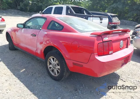 2006 Ford Mustang V6 from USA, damaged, VIN 1ZVFT80N965248476